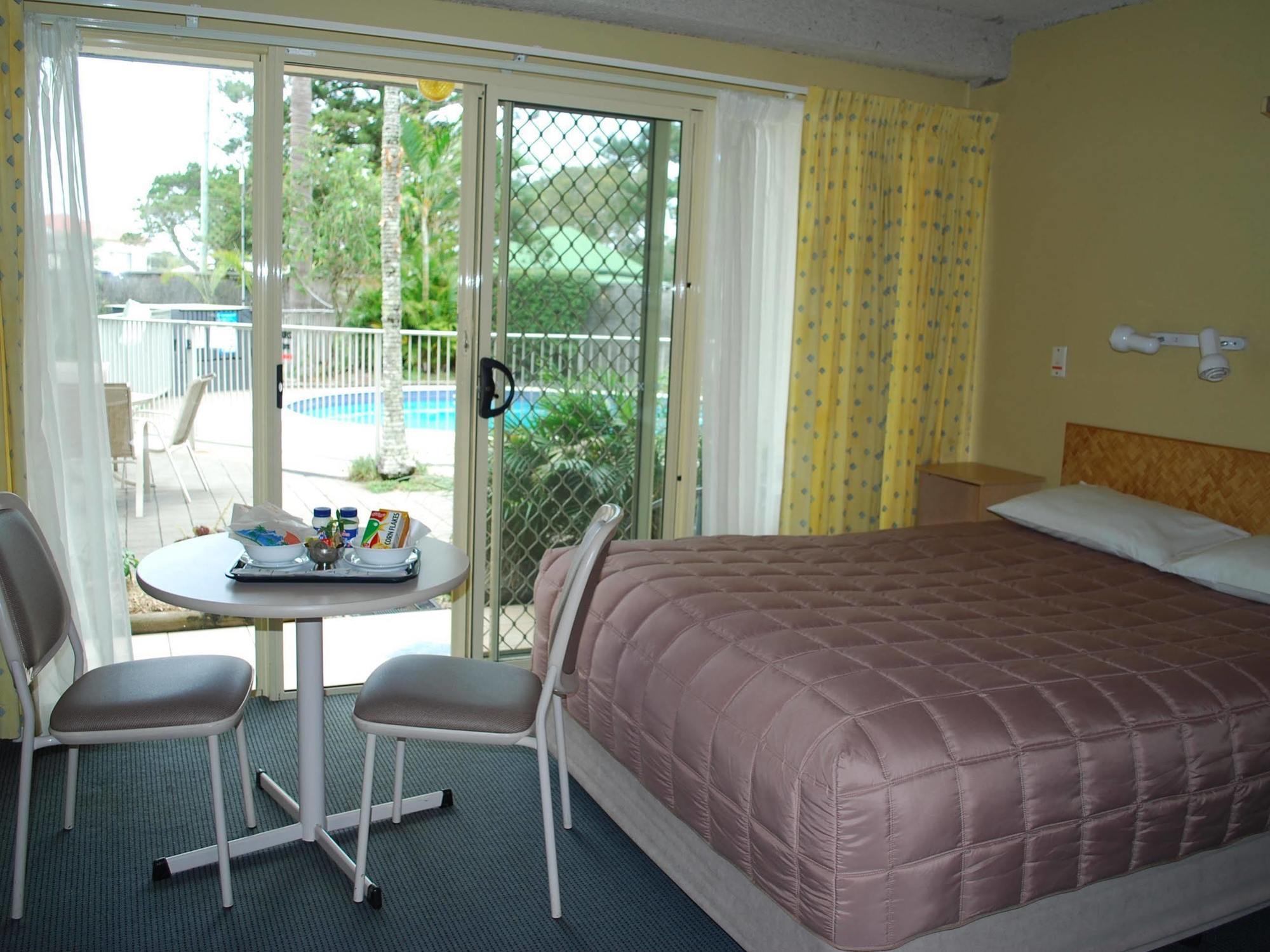 Yamba Sun Motel מראה חיצוני תמונה