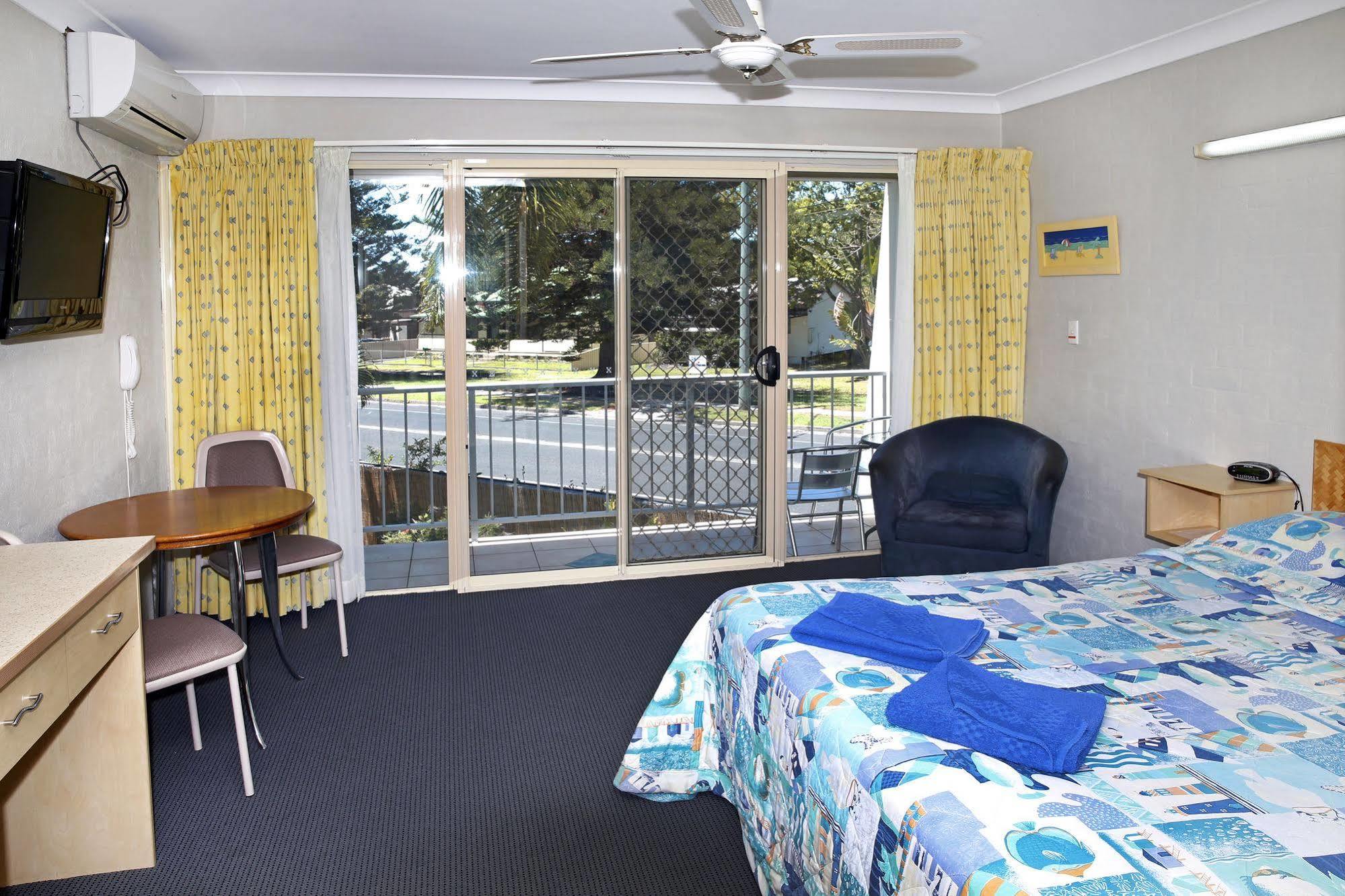 Yamba Sun Motel מראה חיצוני תמונה